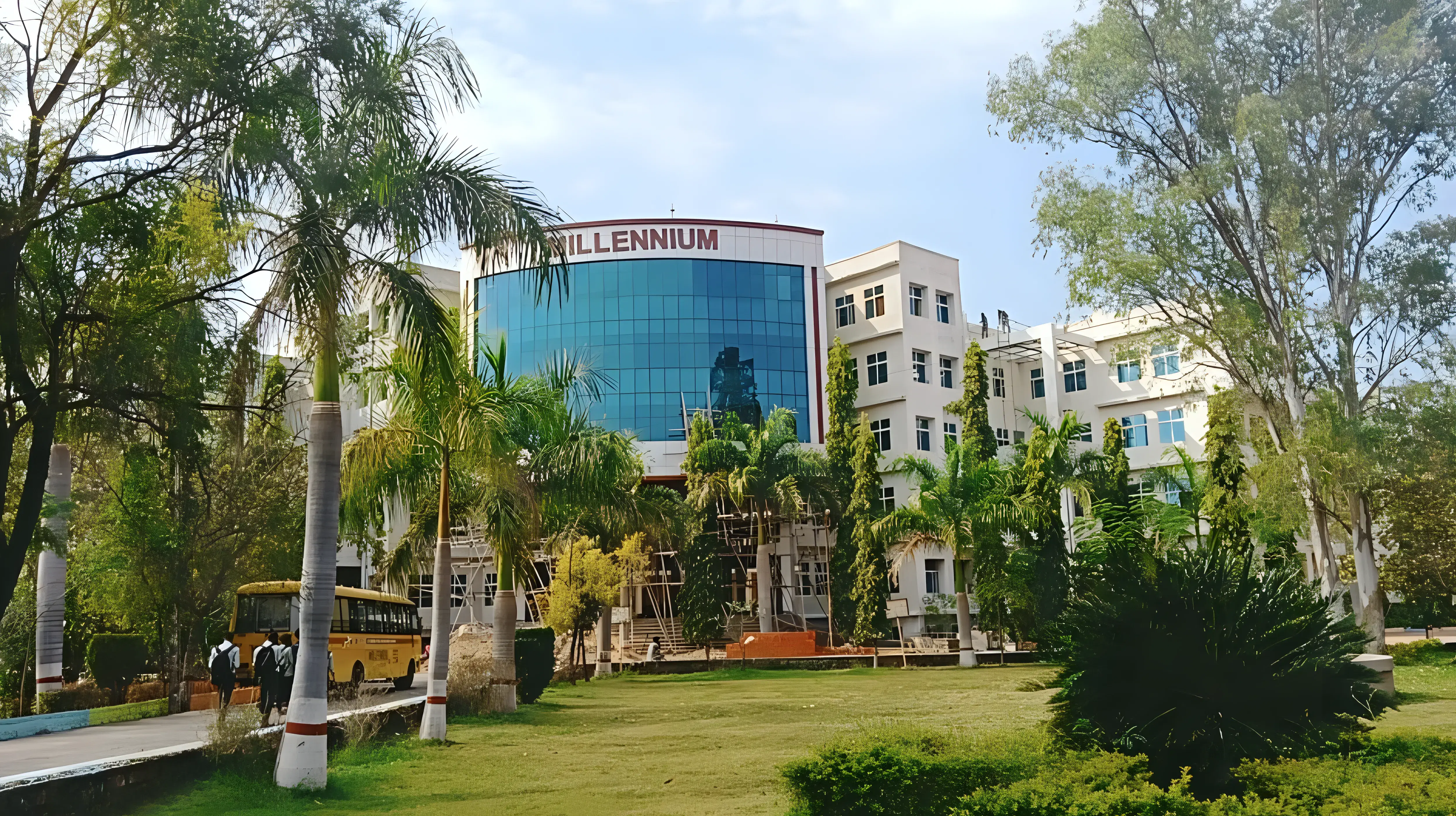 Millennium Institute of Technology & Science Bhopal campus photo 4